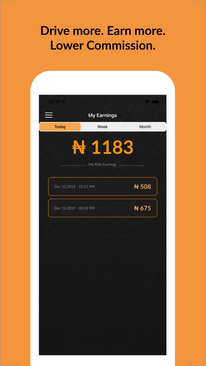 Mevron Driver screenshot-3