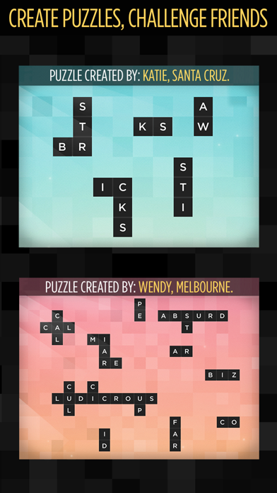 Bonza Word Puzzle screenshot 4