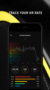 SkillRow screenshot