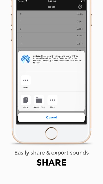 Beep - Voicemail Sounds