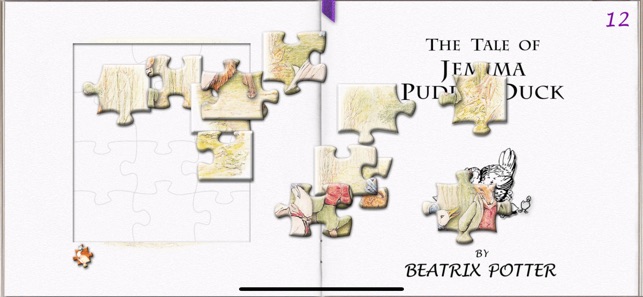 Jemima Puddle-Duck LITE(圖3)-速報App