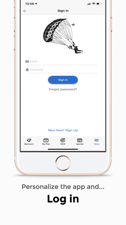 European Skydiving Symposium screenshot-3