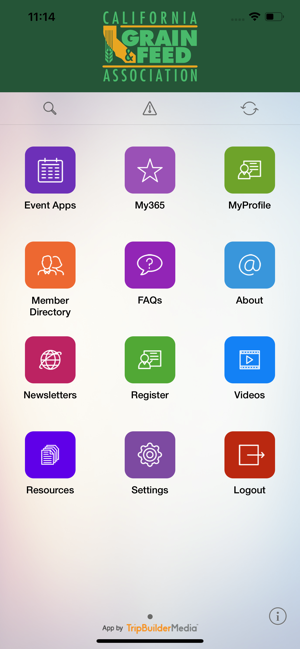 CA Grain & Feed Association(圖2)-速報App