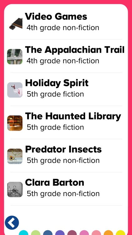 Reading Prep Comprehension screenshot-6