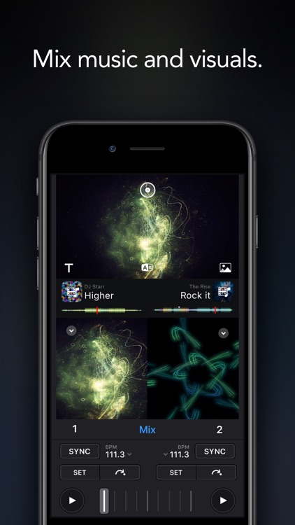 djay - DJ App & Mixer screenshot-6