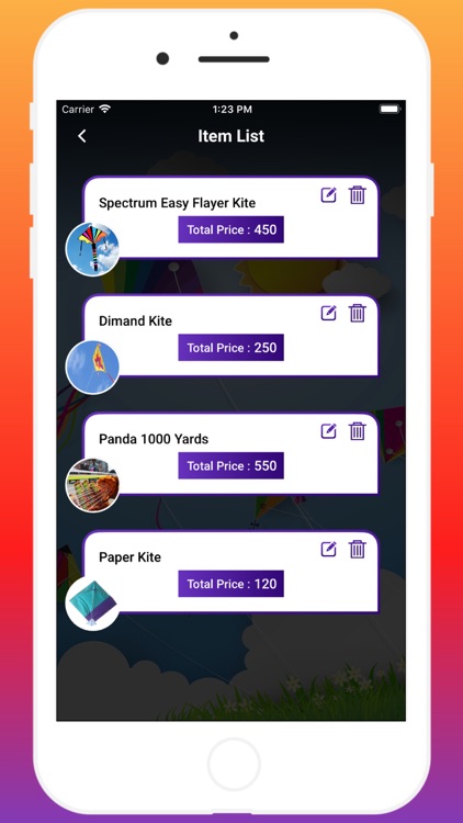 Amreli Kite Store Provider screenshot-5