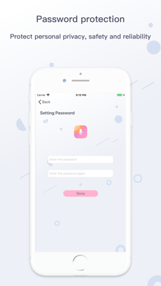 Recording - audio recorder screenshot 5