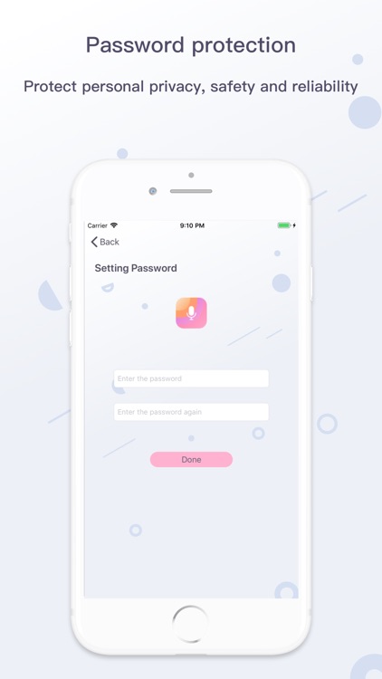 Recording - audio recorder screenshot-4