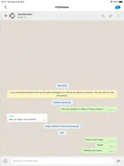 multi messaging for whatsapp ipad resimleri 4
