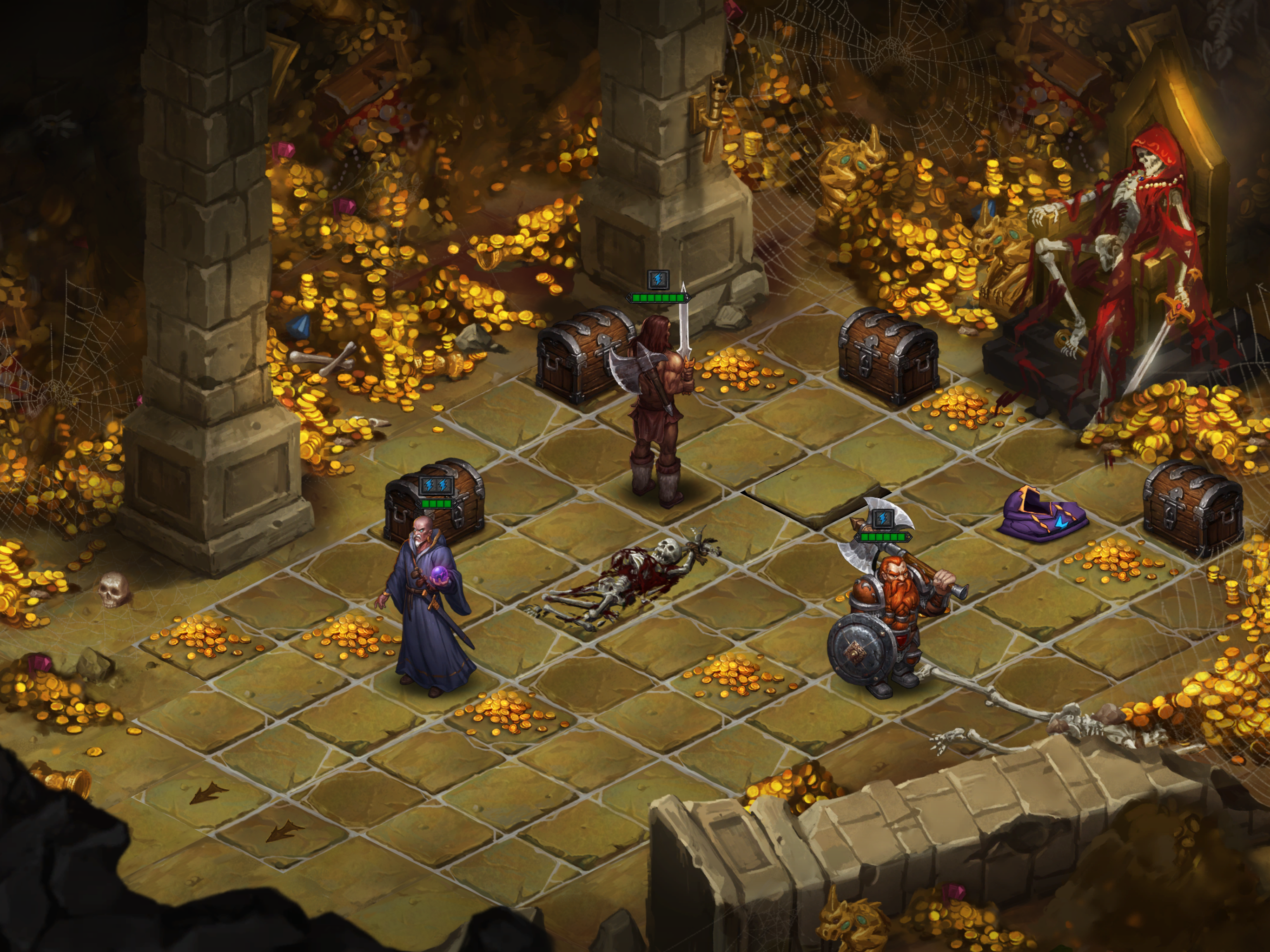 Dark Quest 2 screenshot 9