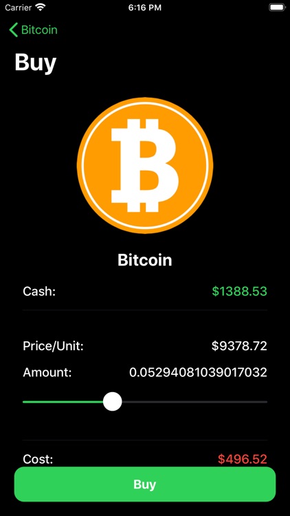 Billions - Crypto Invest Sims