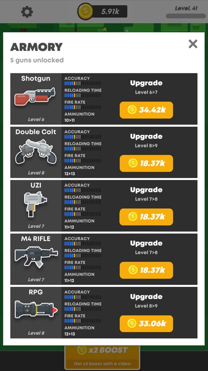 Shooting Range Tycoon