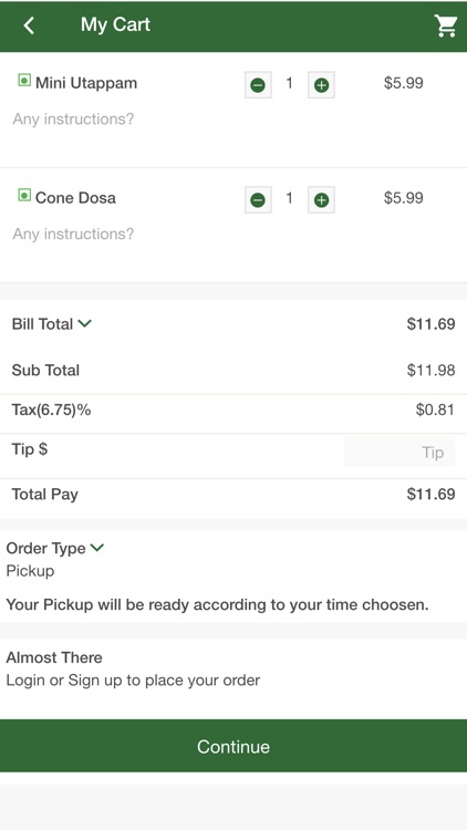 Hyderabad House Denver screenshot-4