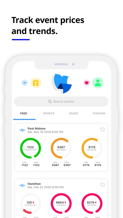TickPick: No Fee Tickets screenshot-6