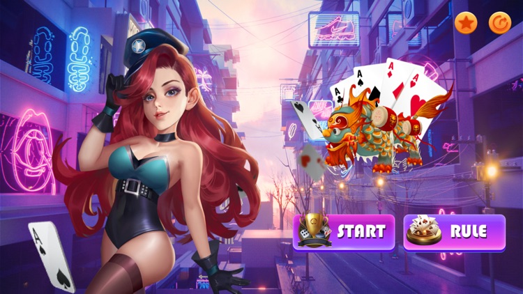 Happy Card Black Jack