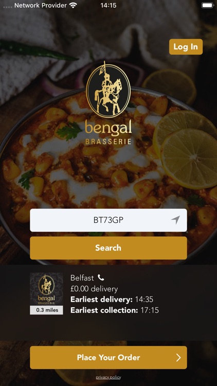 The Bengal Brasserie