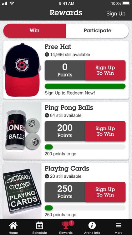 Cincinnati Cyclones screenshot-3