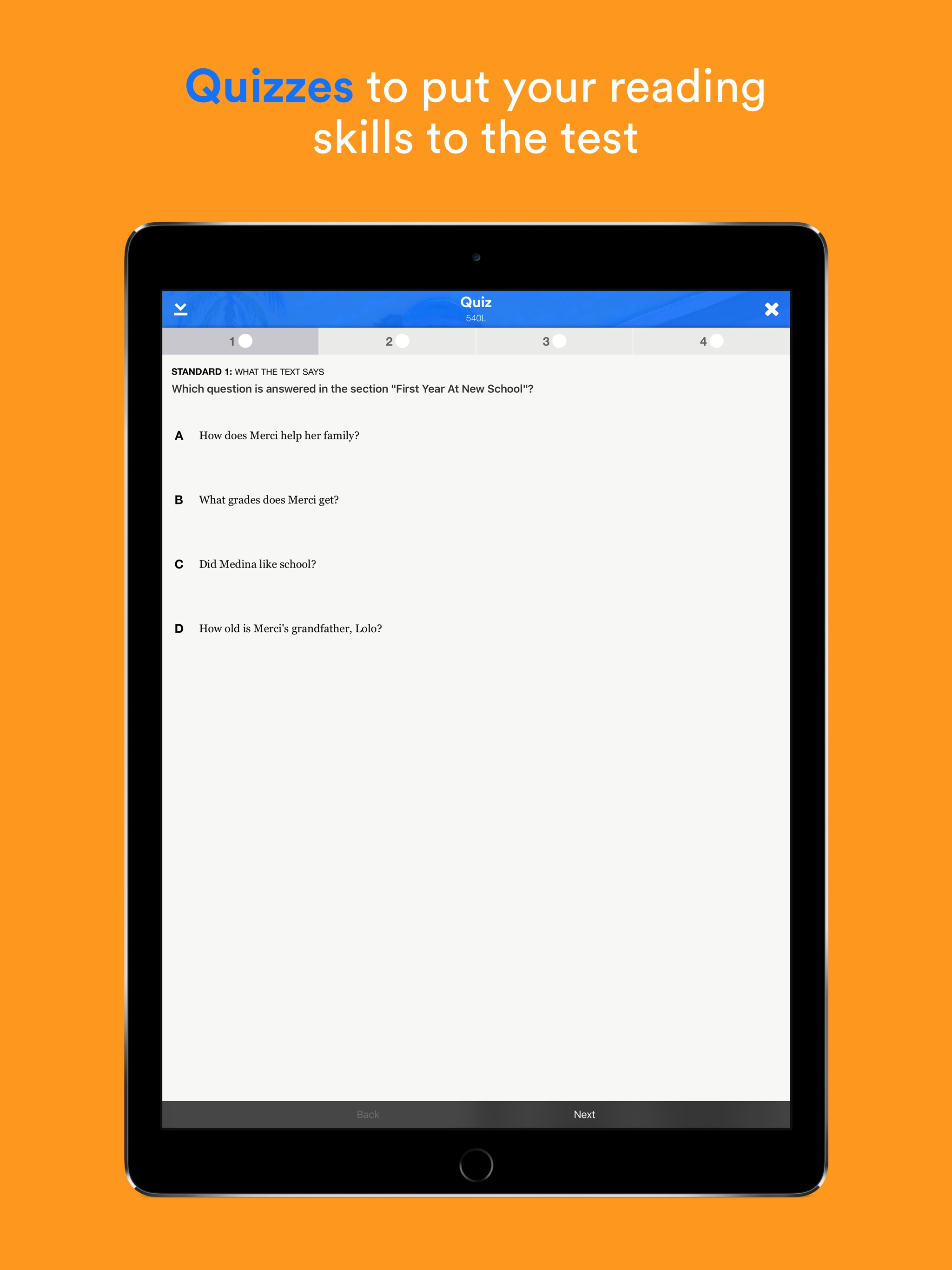 Newsela Student