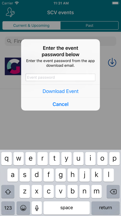 How to cancel & delete Safer Care Victoria events from iphone & ipad 2