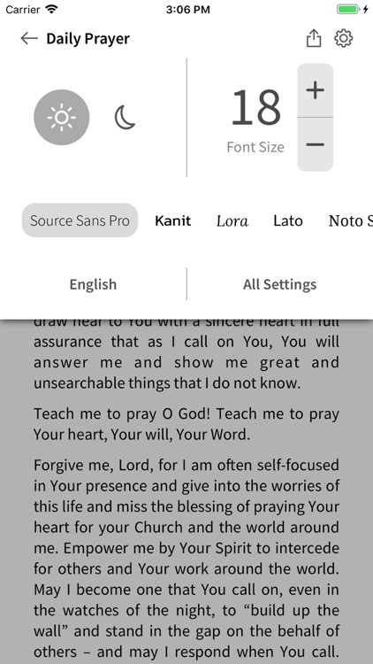 Pray the Word screenshot-3