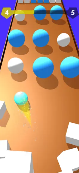Game screenshot Color Ball in Trouble mod apk