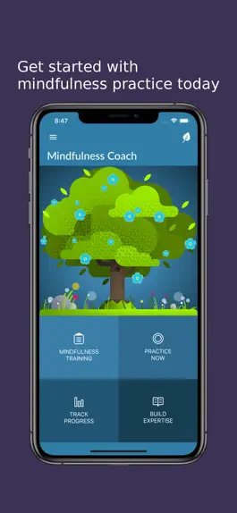 Game screenshot Mindfulness Coach Explorer mod apk