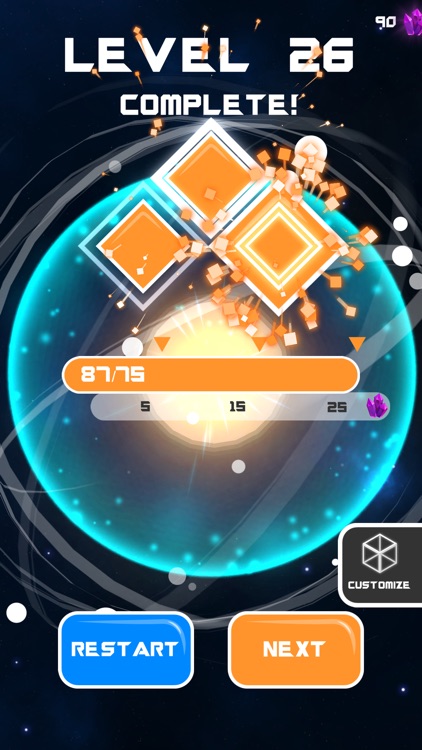 Graviton! screenshot-0