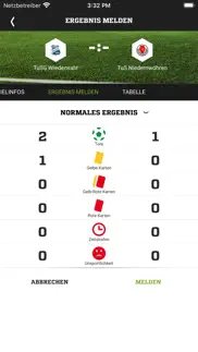 dfbnet iphone bildschirmfoto 3