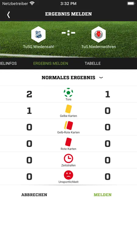 DFBnet screenshot 3 of 7