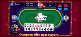 Game screenshot Spades: Casino Card Game apk