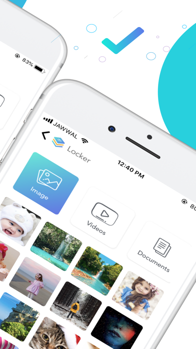 PhotoLocker: Private Pic Vault iPhone screenshot 4 - Photo & Video app