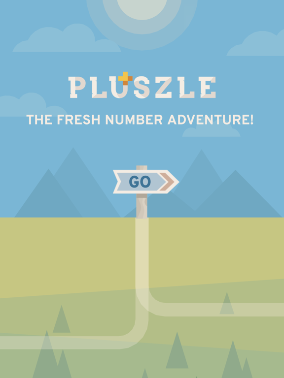 Pluszle: Brain Logic Game на iPad
