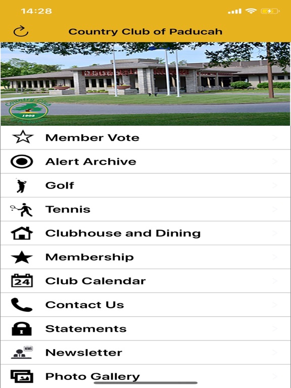 Screenshot #5 pour CC of Paducah