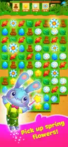 Easter Sweeper: Match 3 Games screenshot #2 for iPhone