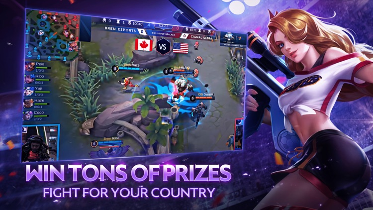 Mobile Legends: Bang Bang screenshot-4