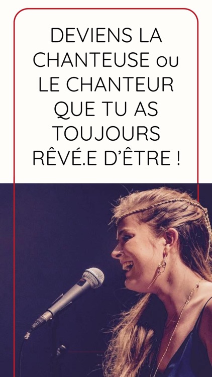 Coaching vocal - Queen Clairie