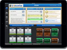 Game screenshot EvaluWise – Teacher Evaluation mod apk