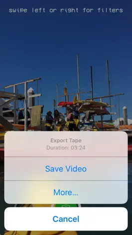 Game screenshot Tape: Video Recording hack