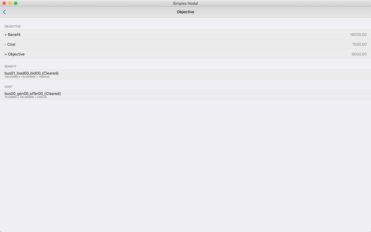 Simplex Nodal screenshot 17