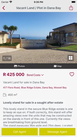 ERA - South Africa screenshot 3