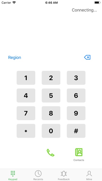 weCalls-NetworkPhone