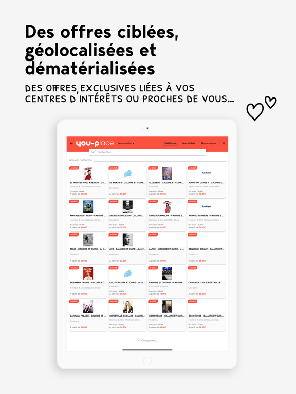 Screenshot #5 pour You-Place