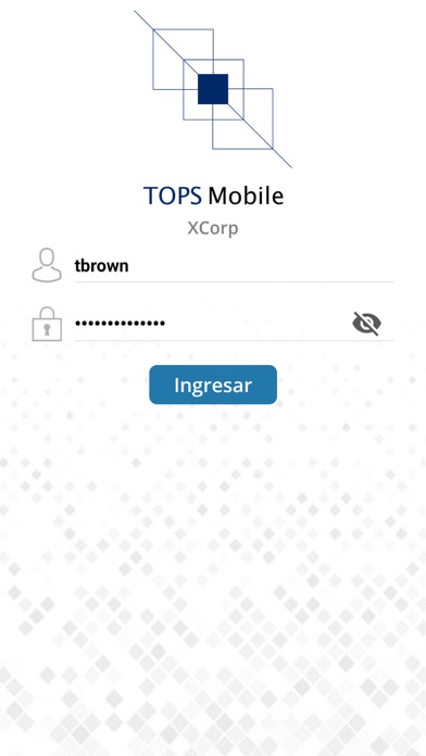 TOPS: The One Page System screenshot 2