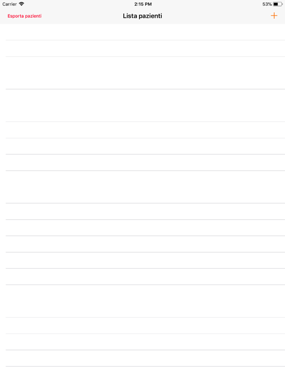Screenshot #4 pour iOsteopatia