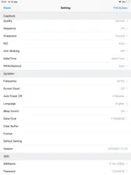 Nedis N-Go 1080p ipad bilder 2