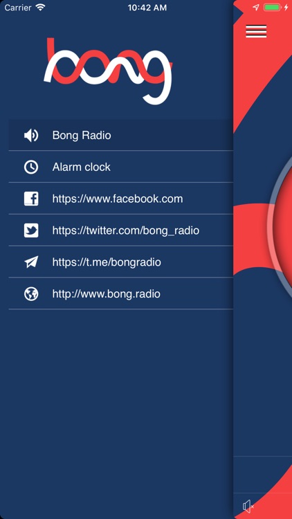 Bong Radio