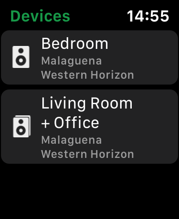 Screenshot #6 for Remote for Sonos