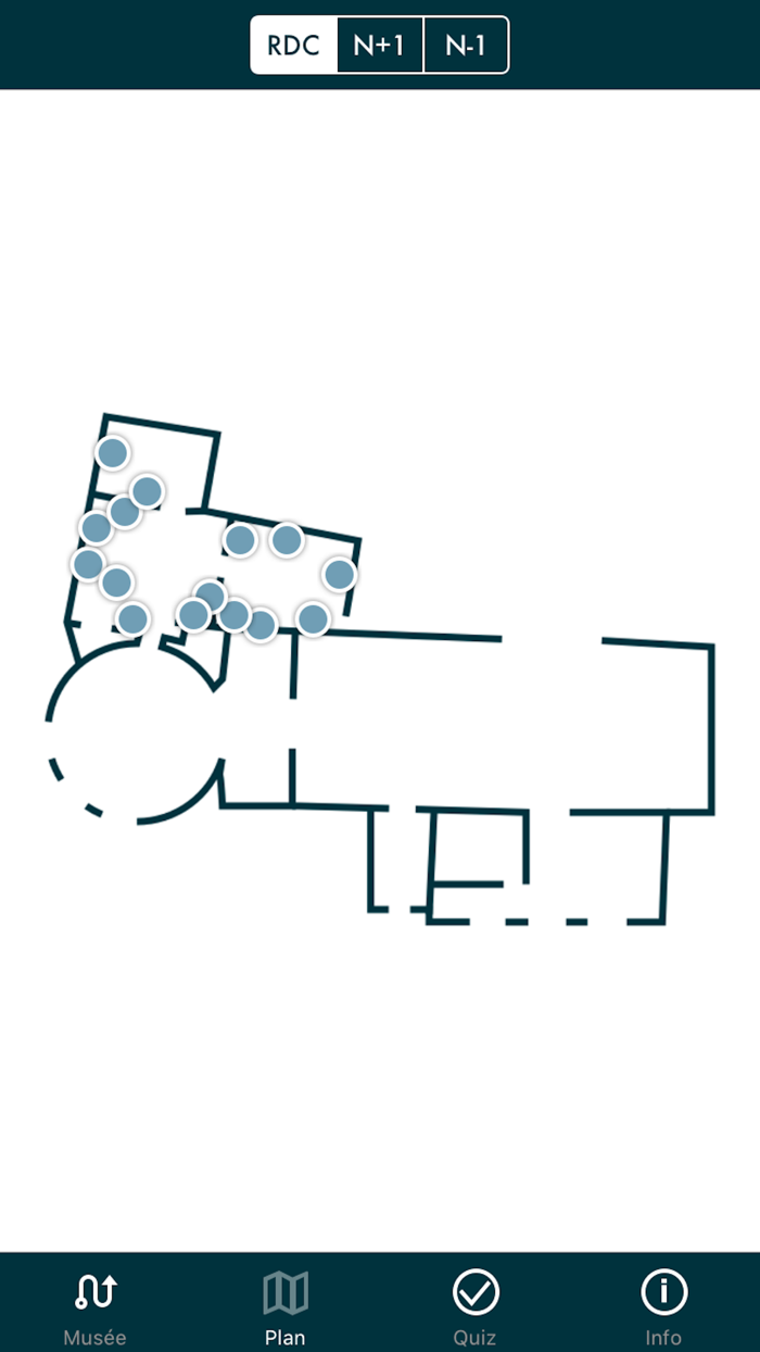 Musée Beaux-Arts Saint-Quentin