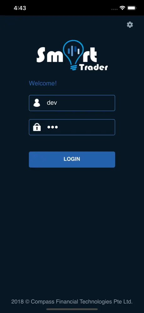 Compass Smart Trader