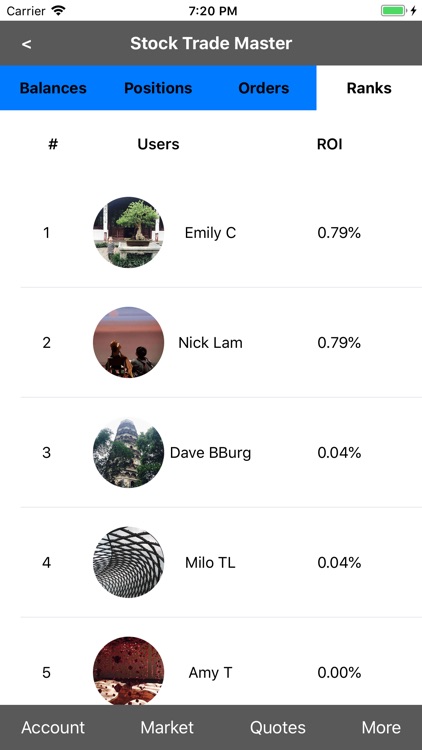 Stock Trade Master screenshot-8